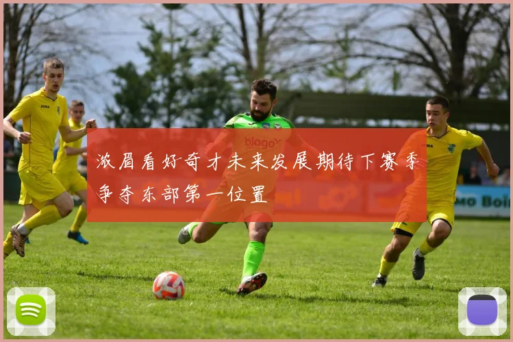 浓眉看好奇才未来发展期待下赛季争夺东部第一位置