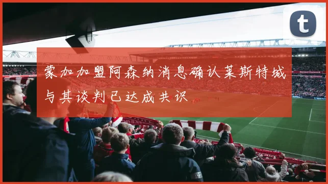 蒙加加盟阿森纳消息确认莱斯特城与其谈判已达成共识