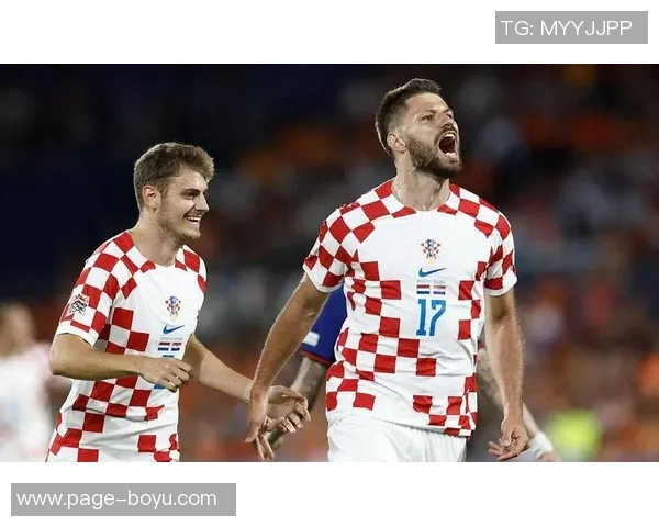 创造十次重大机会的球员仅加克波和佩里西奇在本届世欧预中脱颖而出