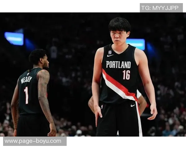 年度震撼交易杨瀚森加盟波特兰东契奇与浓眉互换新篇章